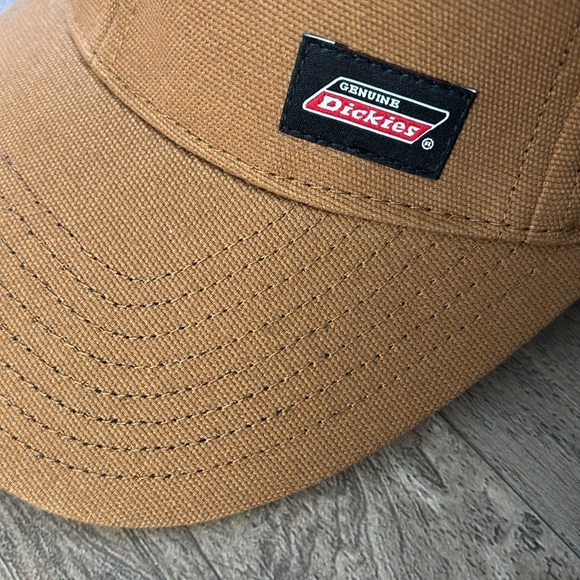 Dickies Water Defense Canvas snap back cap,
moisture wicking headband,6 panel - Picture 2 of 9